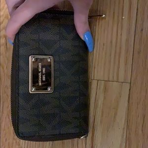 Michael kors wallet
